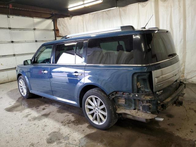 Photo 2 from auction – 2016 FORD FLEX LIMIT with VIN 2FMHK6D89GBA14886