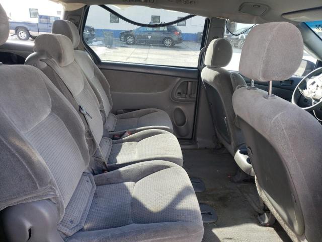 Photo 10 from auction – 2006 TOYOTA SIENNA CE with VIN 5TDZA23C86S478968