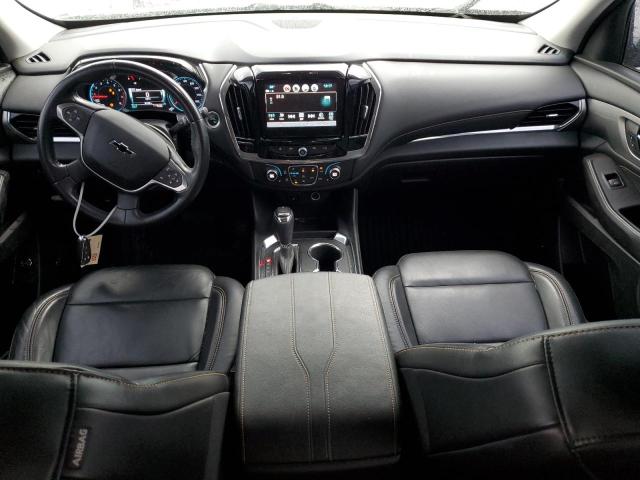 Photo 8 from auction – 2018 CHEVROLET TRAVERSE L with VIN 1GNERHKW5JJ192093
