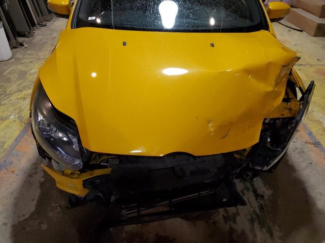 Photo 11 from auction – 2013 FORD FOCUS ST with VIN 1FADP3L99DL258696