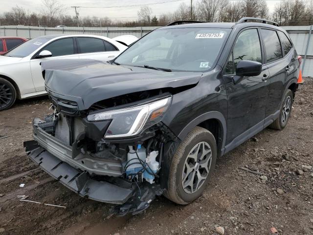 Zdjęcie 1 z aukcji – 2022 SUBARU FORESTER P z VIN JF2SKADC2NH409575