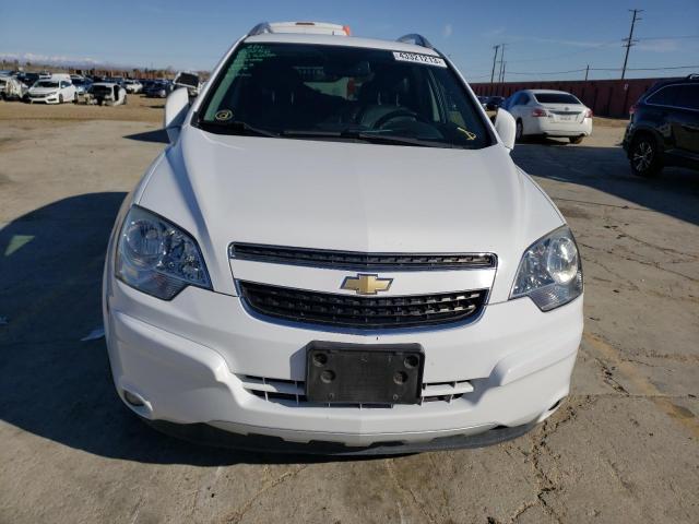 Photo 5 from auction – 2013 CHEVROLET CAPTIVA LT with VIN 3GNAL4EK9DS541843