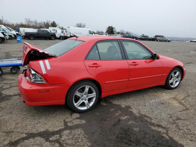 Photo 3 from auction – 2005 LEXUS IS 300 with VIN JTHBD192350098664