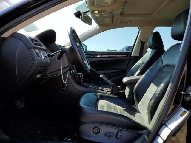 Photo 7 from auction – 2015 VOLKSWAGEN PASSAT SEL with VIN 1VWCV7A3XFC005758