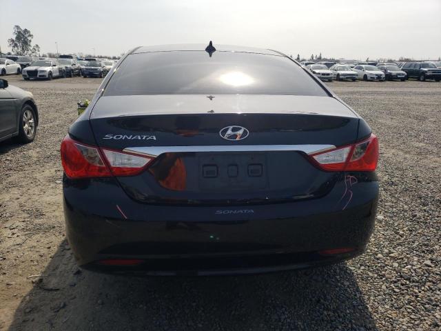 Photo 6 from auction – 2013 HYUNDAI SONATA GLS with VIN 5NPEB4ACXDH513085