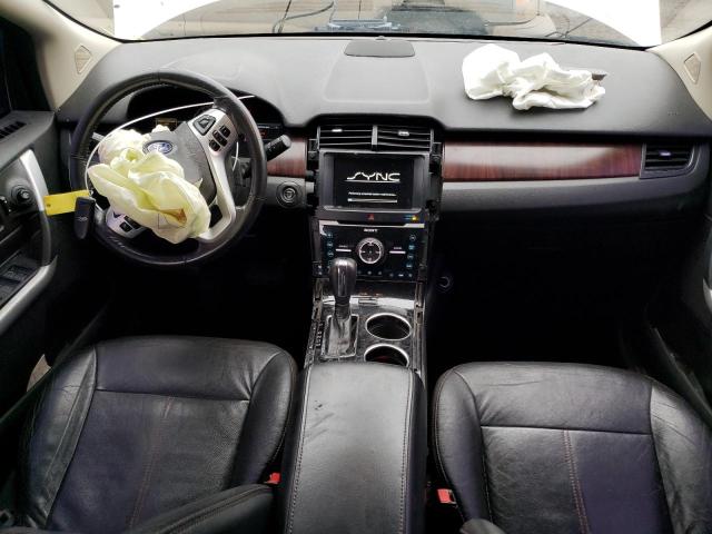 Photo 8 from auction – 2011 FORD EDGE LIMIT with VIN 2FMDK3KC2BBA95677