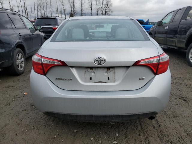 Photo 6 from auction – 2015 TOYOTA COROLLA L with VIN 2T1BURHE9FC236114
