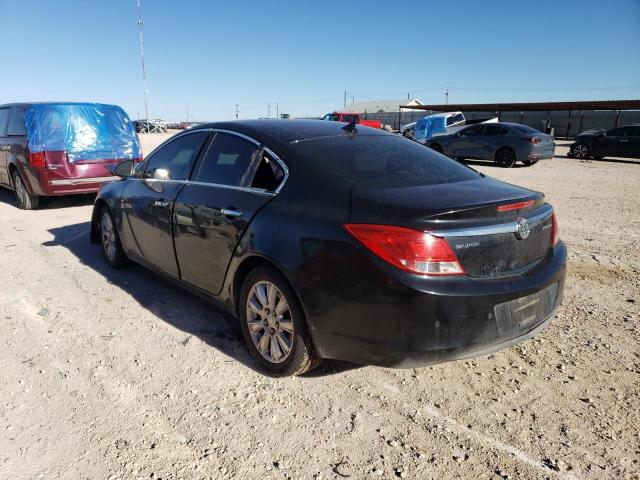 Photo 2 from auction – 2012 BUICK REGAL PREM with VIN 2G4GS5ER2C9125441