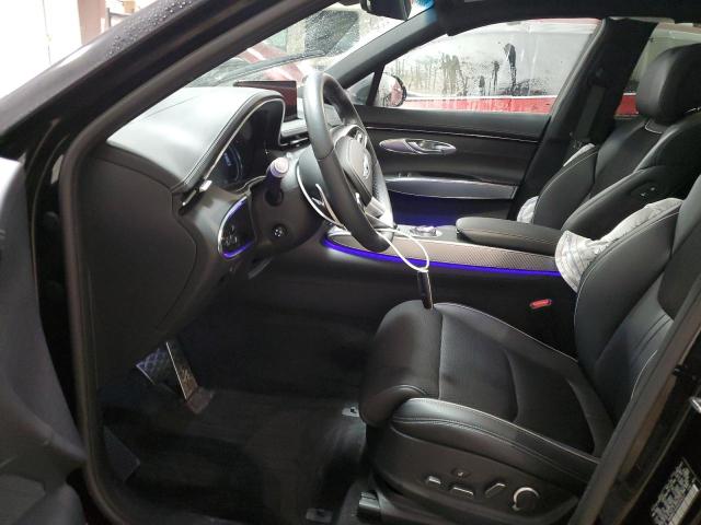 Foto 7 de la subasta – 2022 GENESIS GV70 BASE con VIN KMUMADTB2NU054027