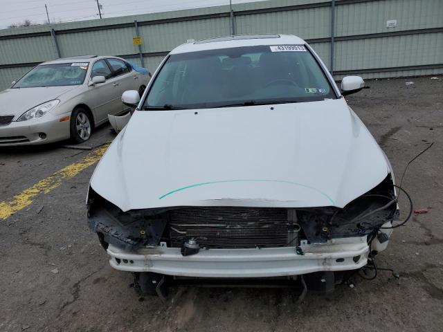 Photo 5 from auction – 2010 VOLVO S80 3.2 with VIN YV1960AS3A1115364