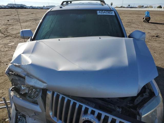 Photo 12 from auction – 2008 MERCURY MARINER PR with VIN 4M2CU97138KJ19031