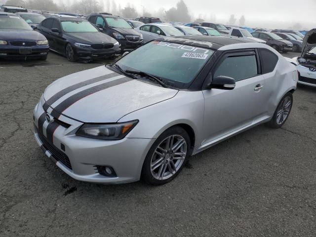 TOYOTA SCION TC 2013 with VIN JTKJF5C72D3062943 - Photo from auction