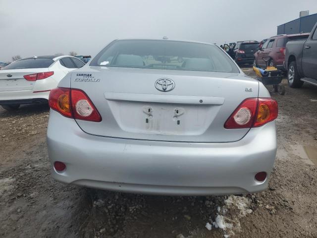 Photo 6 from auction – 2010 TOYOTA COROLLA BA with VIN 1NXBU4EE7AZ262127
