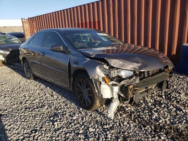 Photo 4 from auction – 2017 TOYOTA CAMRY LE with VIN 4T1BF1FK9HU784619