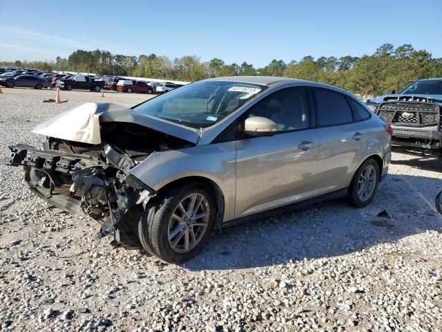 FORD FOCUS SE 2018 with VIN 1FADP3F27JL311857 - Photo from auction