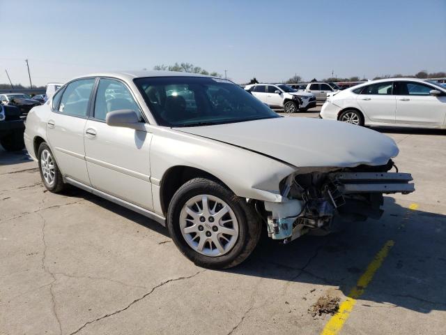 Photo 4 from auction – 2004 CHEVROLET IMPALA with VIN 2G1WF52E549430593