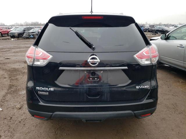 Photo 6 from auction – 2015 NISSAN ROGUE S with VIN KNMAT2MV5FP575420