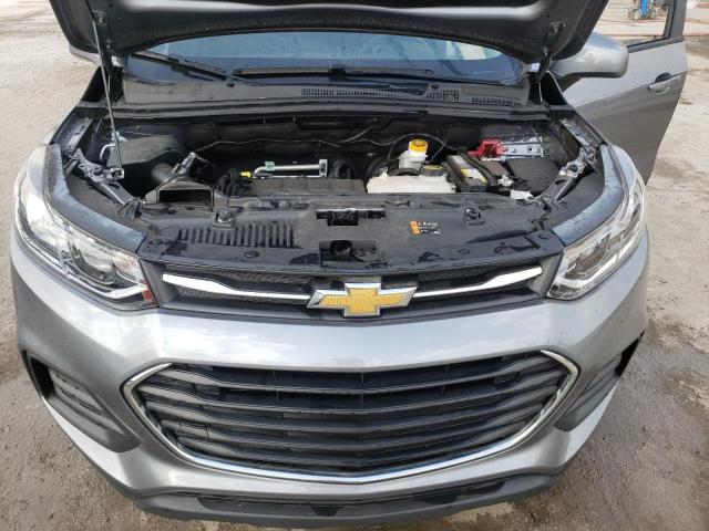 Photo 11 from auction – 2020 CHEVROLET TRAX LS with VIN 3GNCJKSB9LL329542