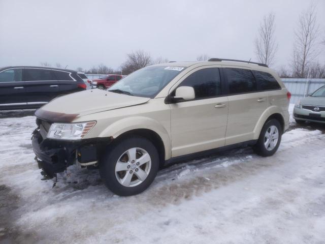 DODGE JOURNEY SX 2011 with VIN 3D4PG5FG7BT560425 - Photo from auction