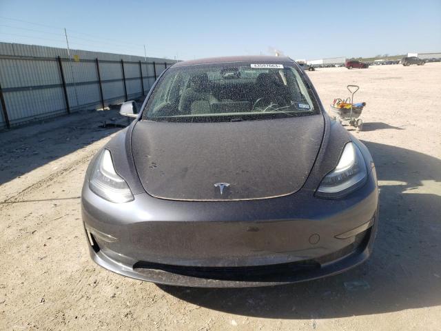 Photo 5 from auction – 2018 TESLA MODEL 3 with VIN 5YJ3E1EAXJF013444