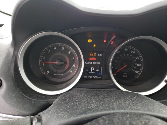 Photo 9 from auction – 2011 MITSUBISHI LANCER RAL with VIN JA32V6FV9BU036084