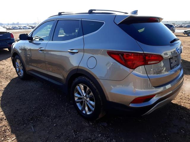 Photo 2 from auction – 2017 HYUNDAI SANTA FE S with VIN 5NMZU4LA9HH040354