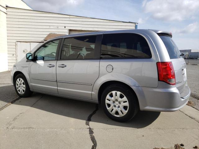 Photo 2 from auction – 2017 DODGE GRAND CARA with VIN 2C4RDGBG8HR612933