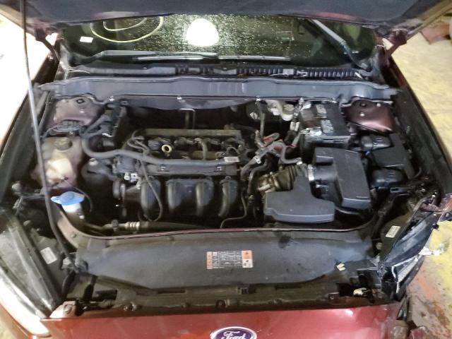 Photo 11 from auction – 2016 FORD FUSION with VIN 3FA6P0G73GR300527