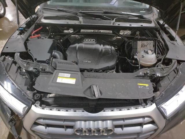 Photo 12 from auction – 2018 AUDI Q5 PREMIUM with VIN WA1BNAFY2J2064697