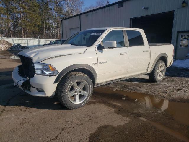 DODGE RAM 1500 2009 with VIN 1D3HV13T59S764757 - Photo from auction