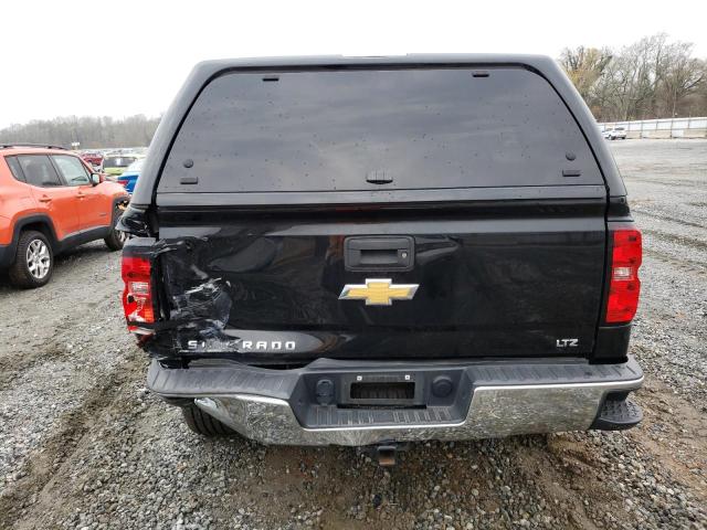 Photo 6 from auction – 2015 CHEVROLET SILVERADO with VIN 3GCUKSEC3FG289325