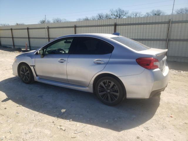 Photo 2 from auction – 2020 SUBARU WRX with VIN JF1VA1A64L9829591