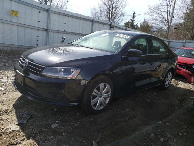 Photo 1 from auction – 2017 VOLKSWAGEN JETTA S with VIN 3VW167AJ3HM361778