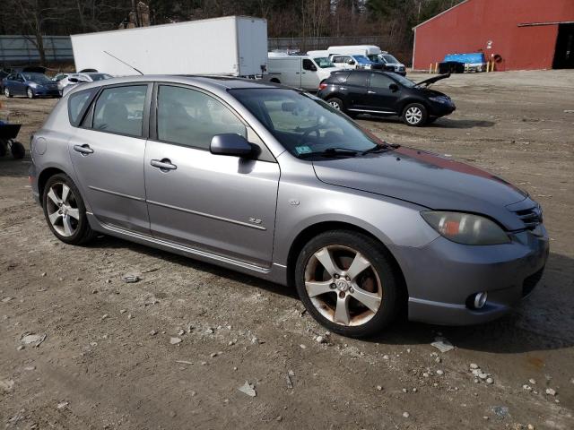 Photo 4 from auction – 2006 MAZDA 3 HATCHBAC with VIN JM1BK143361529362