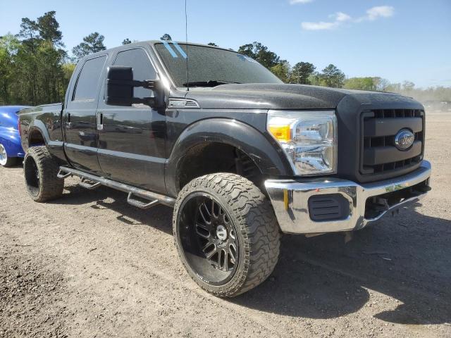 Photo 4 from auction – 2014 FORD F250 SUPER with VIN 1FT7W2B60EEB58374