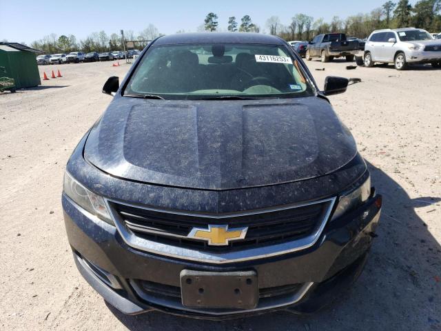 Photo 5 from auction – 2017 CHEVROLET IMPALA LS with VIN 2G11X5SA3H9176652