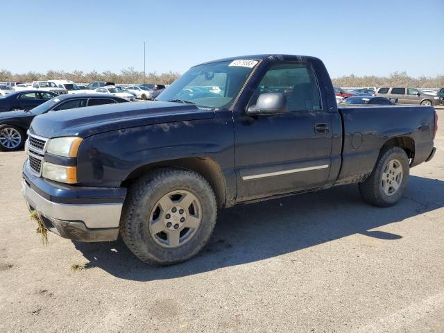 CHEVROLET SILVERADO 2006 with VIN 3GCEC14V06G151918 - Photo from auction