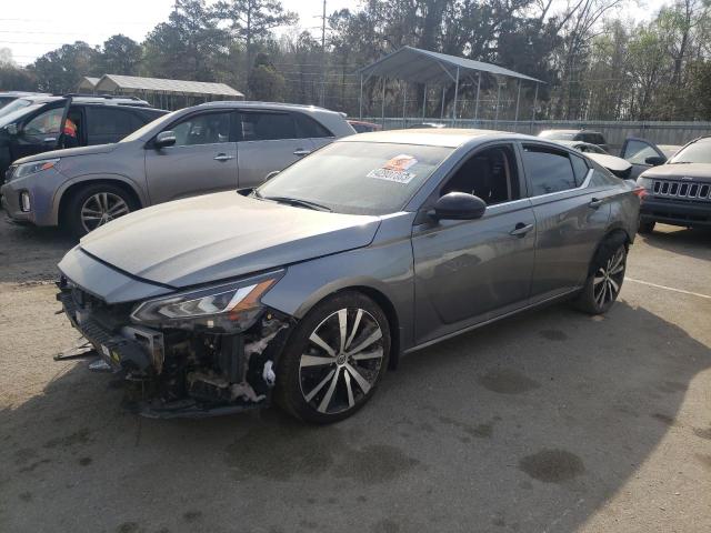 Photo 1 from auction – 2020 NISSAN ALTIMA SR with VIN 1N4BL4CV3LC152555