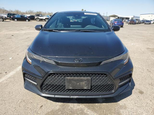 Photo 5 from auction – 2021 TOYOTA COROLLA SE with VIN 5YFS4MCE7MP096894