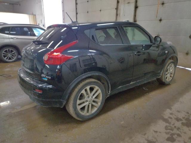 Photo 3 from auction – 2014 NISSAN JUKE S with VIN JN8AF5MV2ET358250