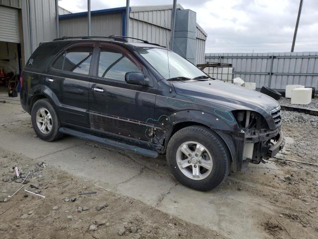 Photo 4 from auction – 2007 KIA SORENTO EX with VIN KNDJD736475718973