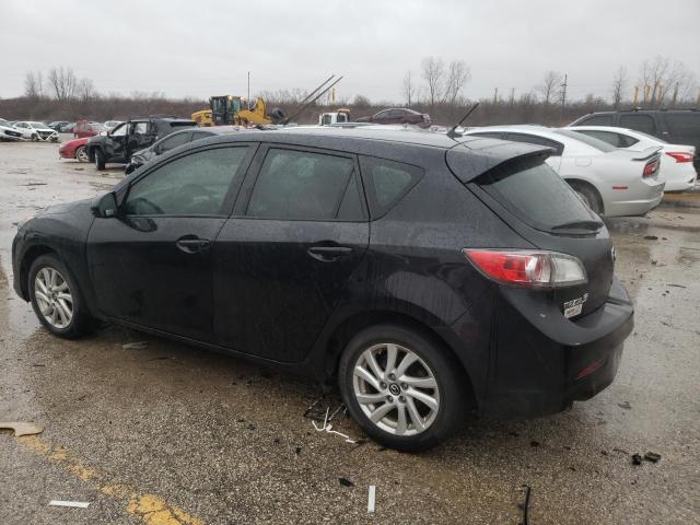 Photo 2 from auction – 2013 MAZDA 3 I with VIN JM1BL1L73D1766254
