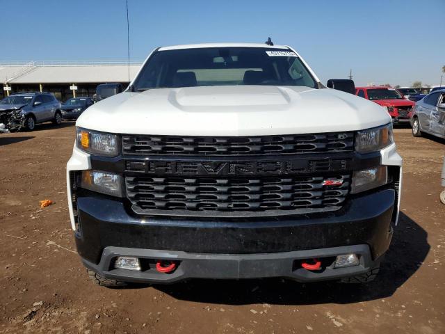Photo 5 from auction – 2021 CHEVROLET SILVERADO with VIN 3GCPYCEF0MG375667