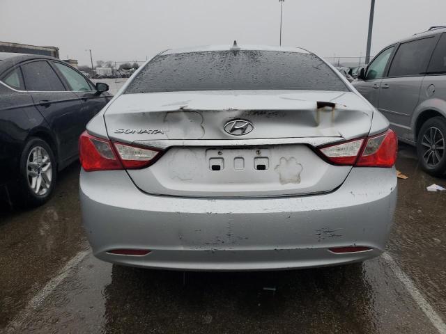 Photo 6 from auction – 2012 HYUNDAI SONATA GLS with VIN 5NPEB4AC7CH485874