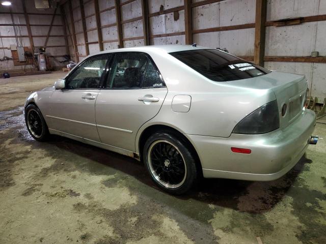 Photo 2 from auction – 2001 LEXUS IS 300 with VIN JTHBD182310025368