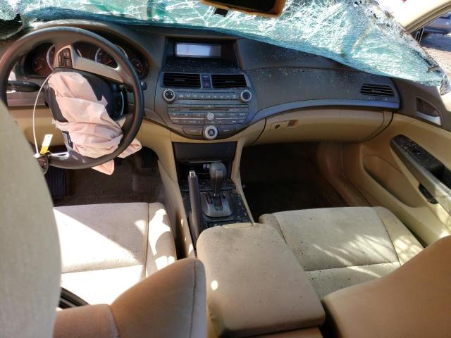 Photo 8 from auction – 2008 HONDA ACCORD LXP with VIN JHMCP26488C018592