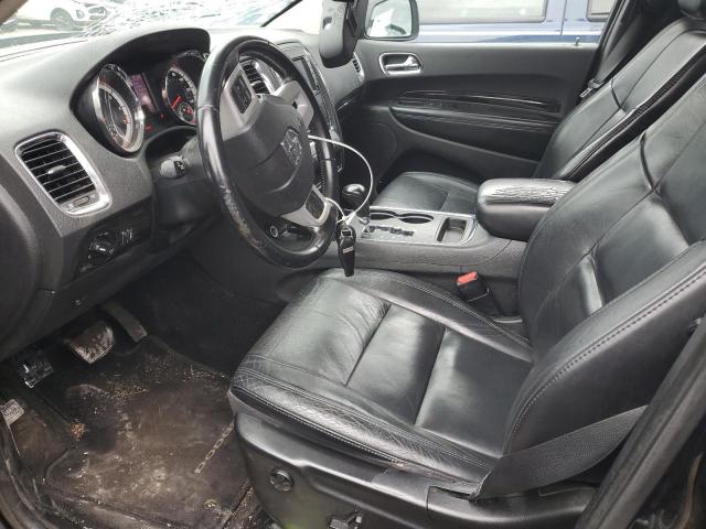 Photo 7 from auction – 2013 DODGE DURANGO CR with VIN 1C4RDJDG7DC664678
