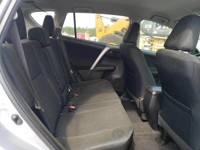 Photo 10 from auction – 2016 TOYOTA RAV4 LE with VIN 2T3BFREV8GW485932