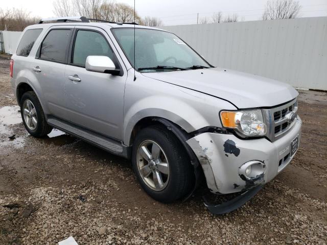 Photo 4 from auction – 2012 FORD ESCAPE LIM with VIN 1FMCU0EG4CKA06024