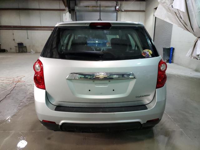 Photo 6 from auction – 2015 CHEVROLET EQUINOX LS with VIN 2GNALAEK0F1175686